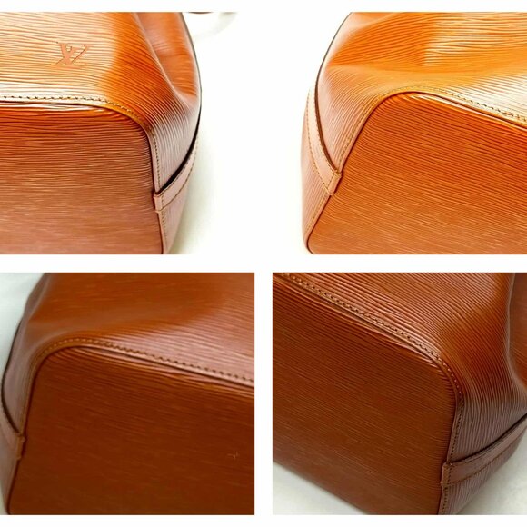 Louis Vuitton Petit Noe Brown Epi Shoulder Bag mon-800-091125 - Picture 13 of 16